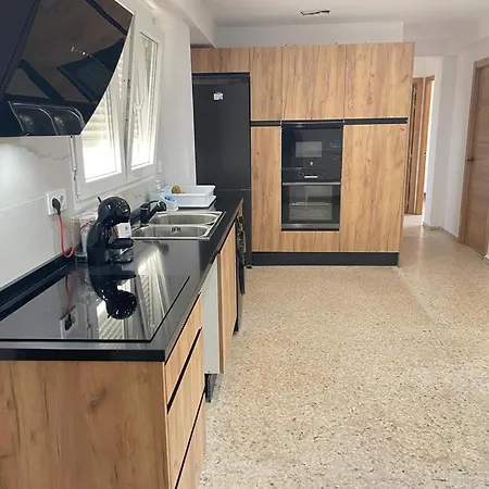 Appartement Uim Mediterraneo Emilio Llopis Wifi
