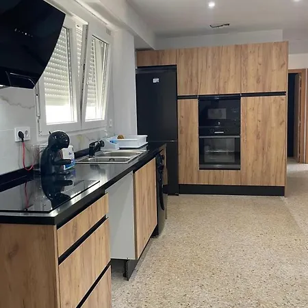 Appartement Uim Mediterraneo Emilio Llopis Wifi